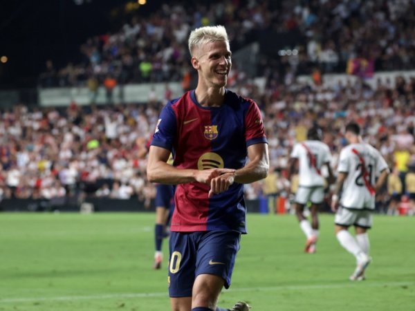 “奥尔莫仍是作念出决定要留在巴萨体育赛事直播