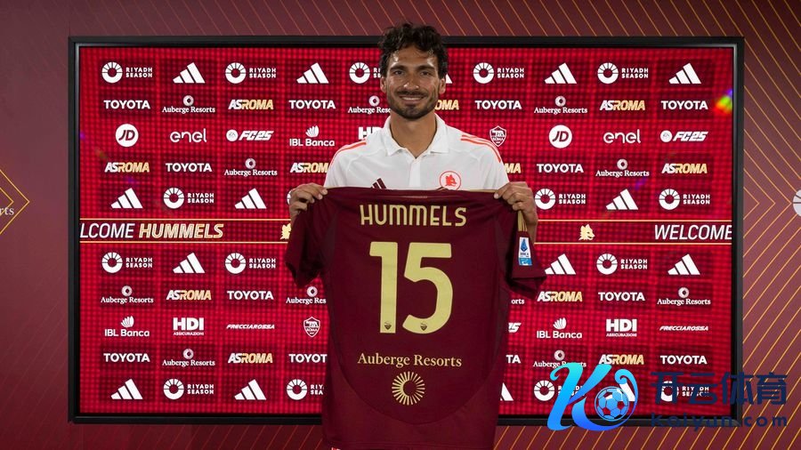 2024金球奖惟有多夫比克&胡梅尔斯0分，两东谈主现在均效率于罗马