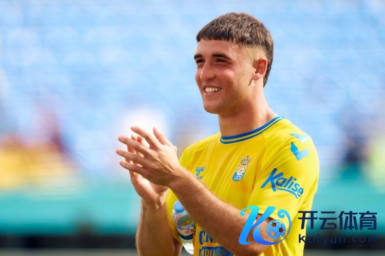 西媒：马竞特意拉斯帕尔马斯队20岁的年青中卫埃尔佐格