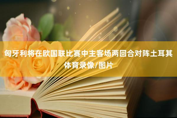 匈牙利将在欧国联比赛中主客场两回合对阵土耳其体育录像/图片