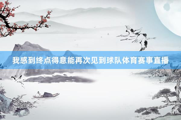 我感到终点得意能再次见到球队体育赛事直播